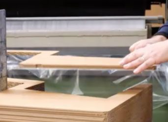 TK Green Design Chi Siamo Assemblaggio Mobili Cartone